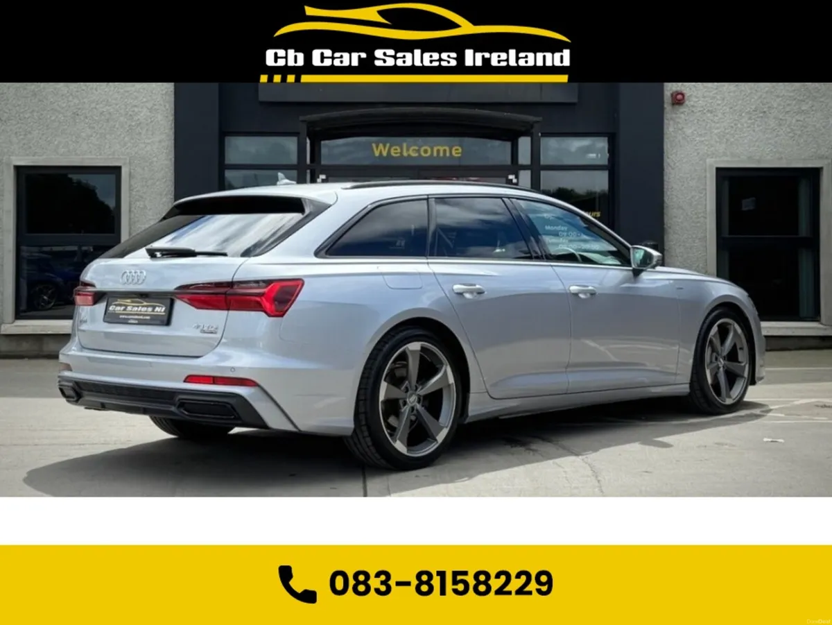 Audi A6 S LINE 40 TDI MHEV QUA AVANT QUATTRO - Image 4