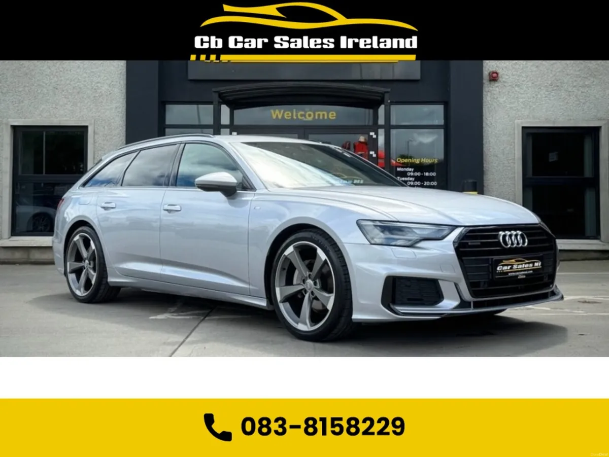 Audi A6 S LINE 40 TDI MHEV QUA AVANT QUATTRO - Image 1
