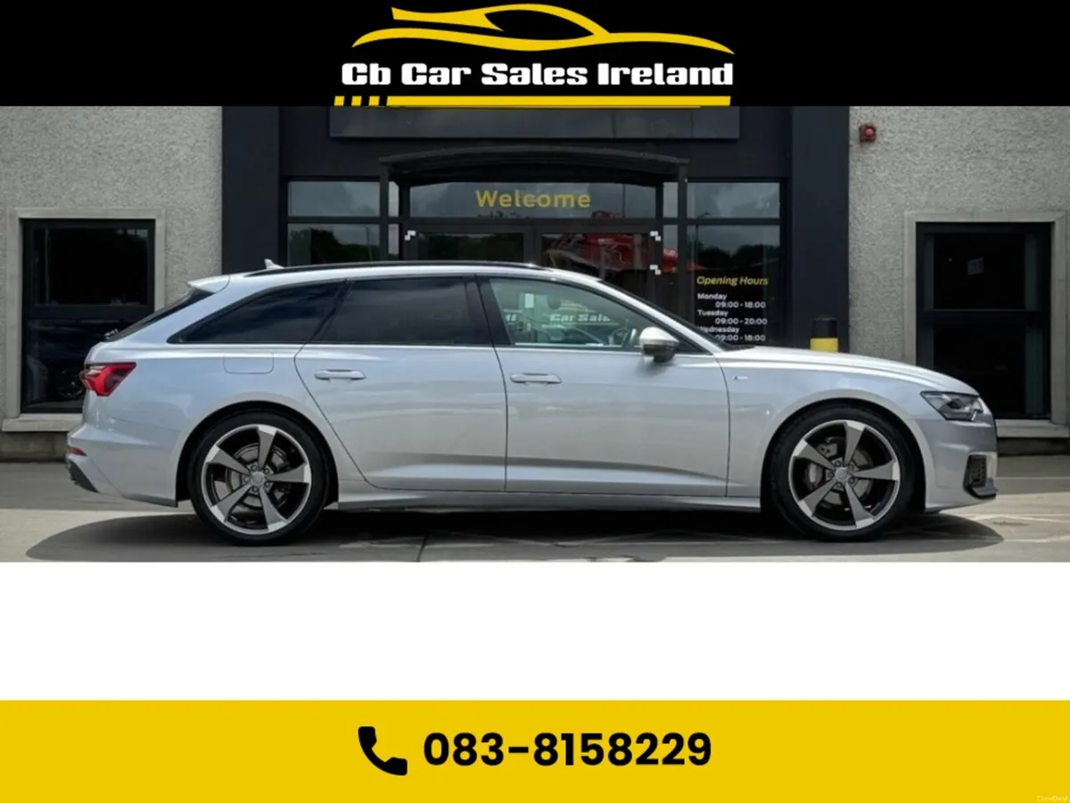 Audi A6 S LINE 40 TDI MHEV QUA AVANT QUATTRO - Image 3