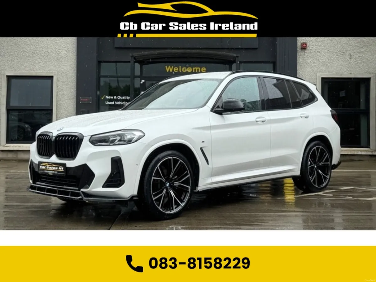 BMW X3 XDRIVE20D M SPORT MHEV - Image 2