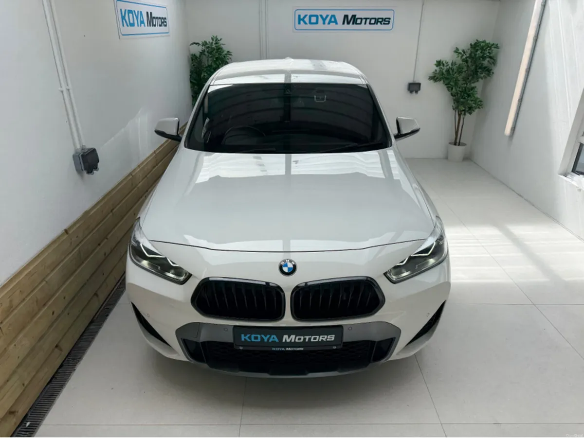 BMW X2 XDRIVE20D MSPORT PLUS DIESEL AUTOMATIC // P - Image 6