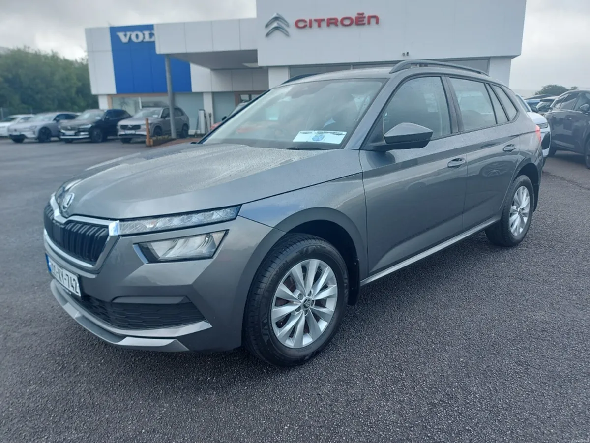 Skoda Kamiq AMBITION 1.0 TSI 110HP 5 5DR - Image 1