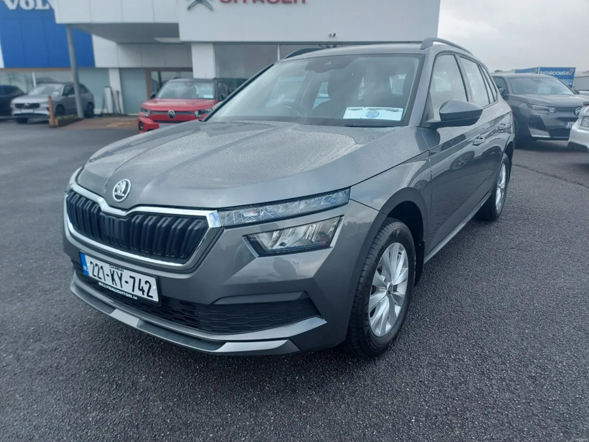 Skoda Kamiq AMBITION 1.0 TSI 110HP 5 5DR - Image 3