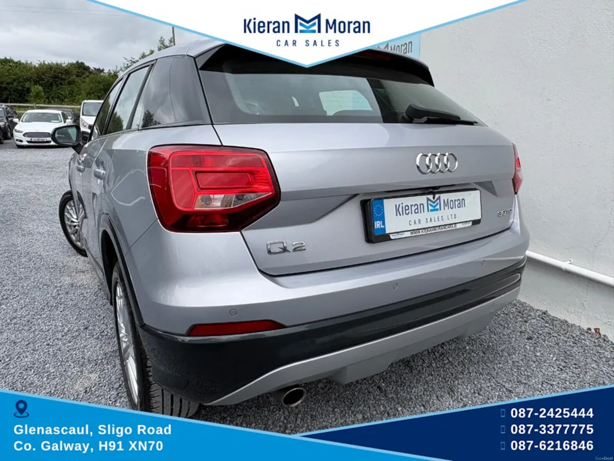 Audi Q2 1.6 TDI 116HP SE 4DR 30 - Image 4