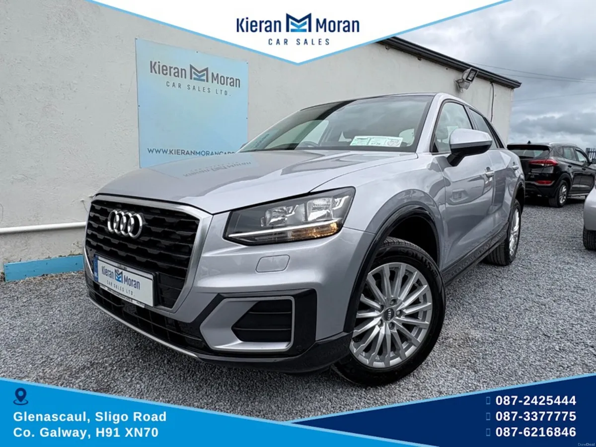 Audi Q2 1.6 TDI 116HP SE 4DR 30 - Image 1