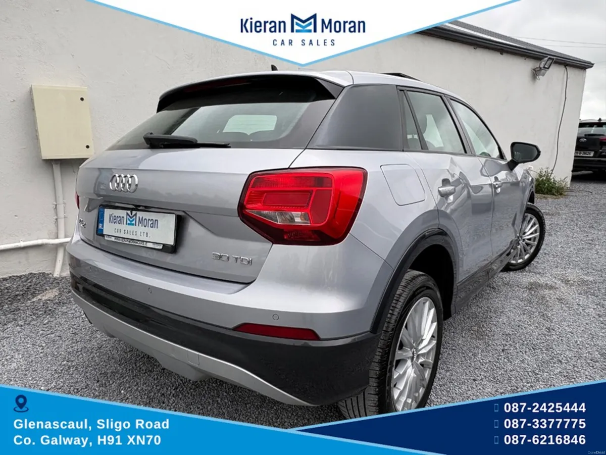 Audi Q2 1.6 TDI 116HP SE 4DR 30 - Image 6