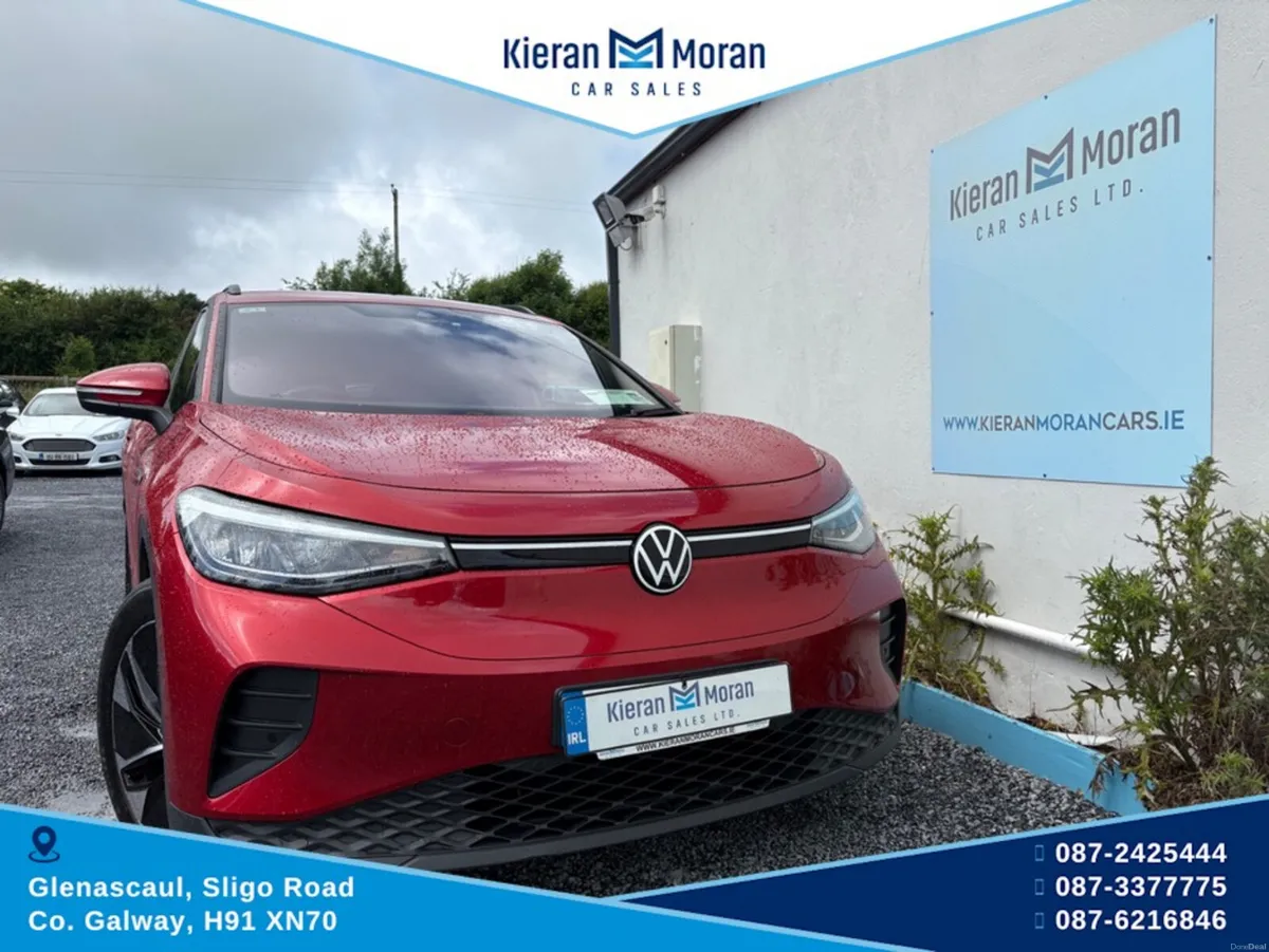 Volkswagen ID.4 PRO 128 KW LIFE DX 77KWH 174BHP 5 - Image 2