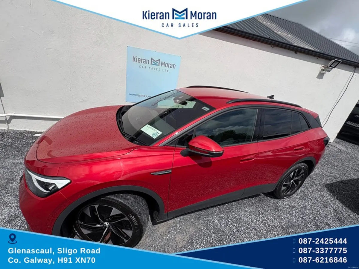 Volkswagen ID.4 PRO 128 KW LIFE DX 77KWH 174BHP 5 - Image 3