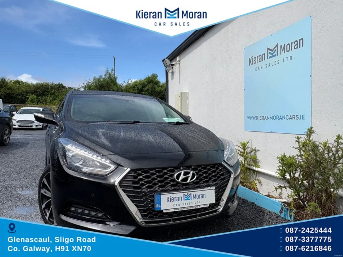 Hyundai i40 1.6 SE NAV CRDI 4DR - Image 5