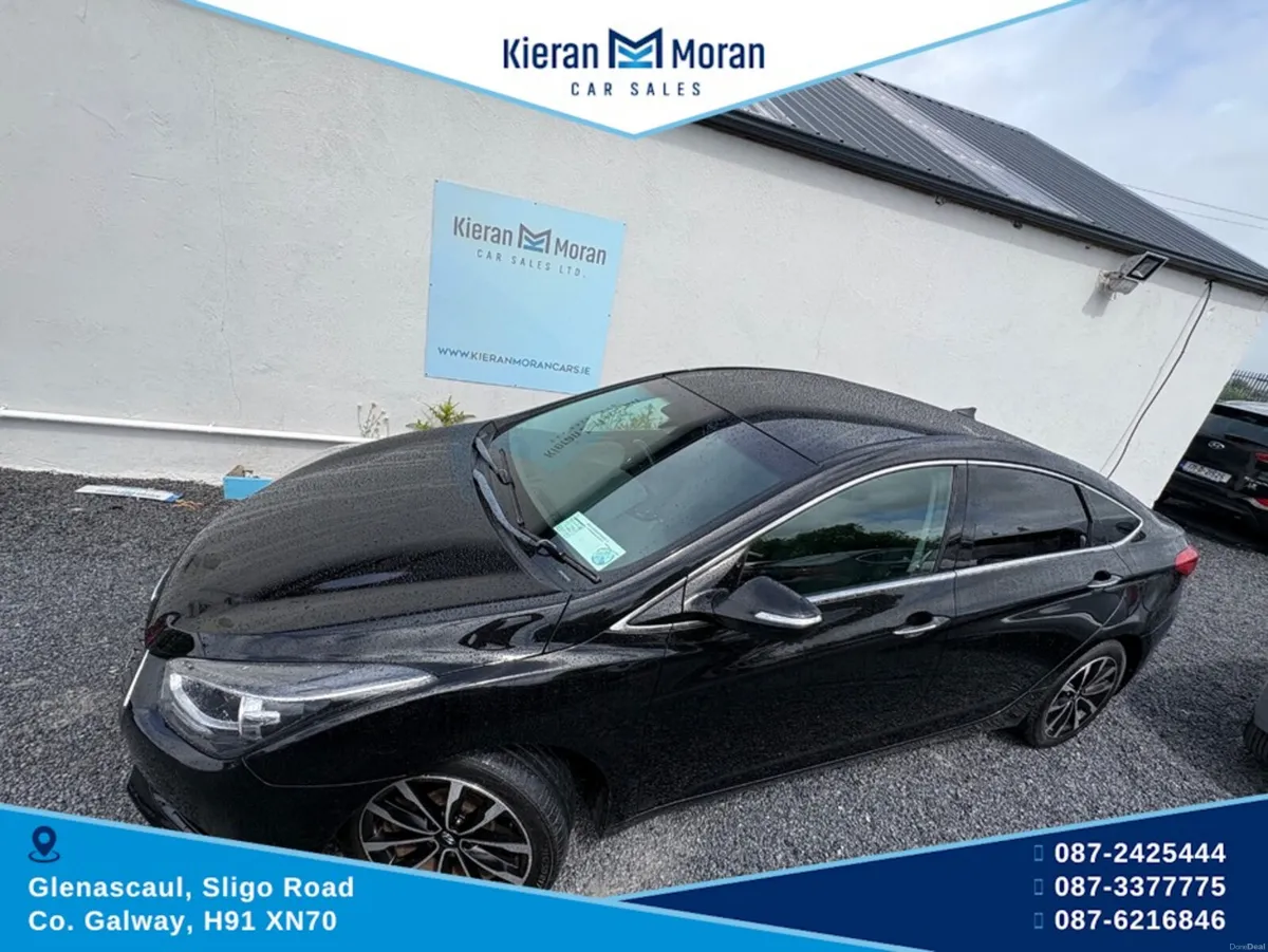 Hyundai i40 1.6 SE NAV CRDI 4DR - Image 6