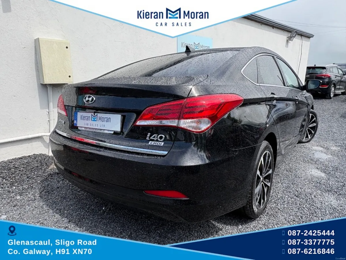 Hyundai i40 1.6 SE NAV CRDI 4DR - Image 3