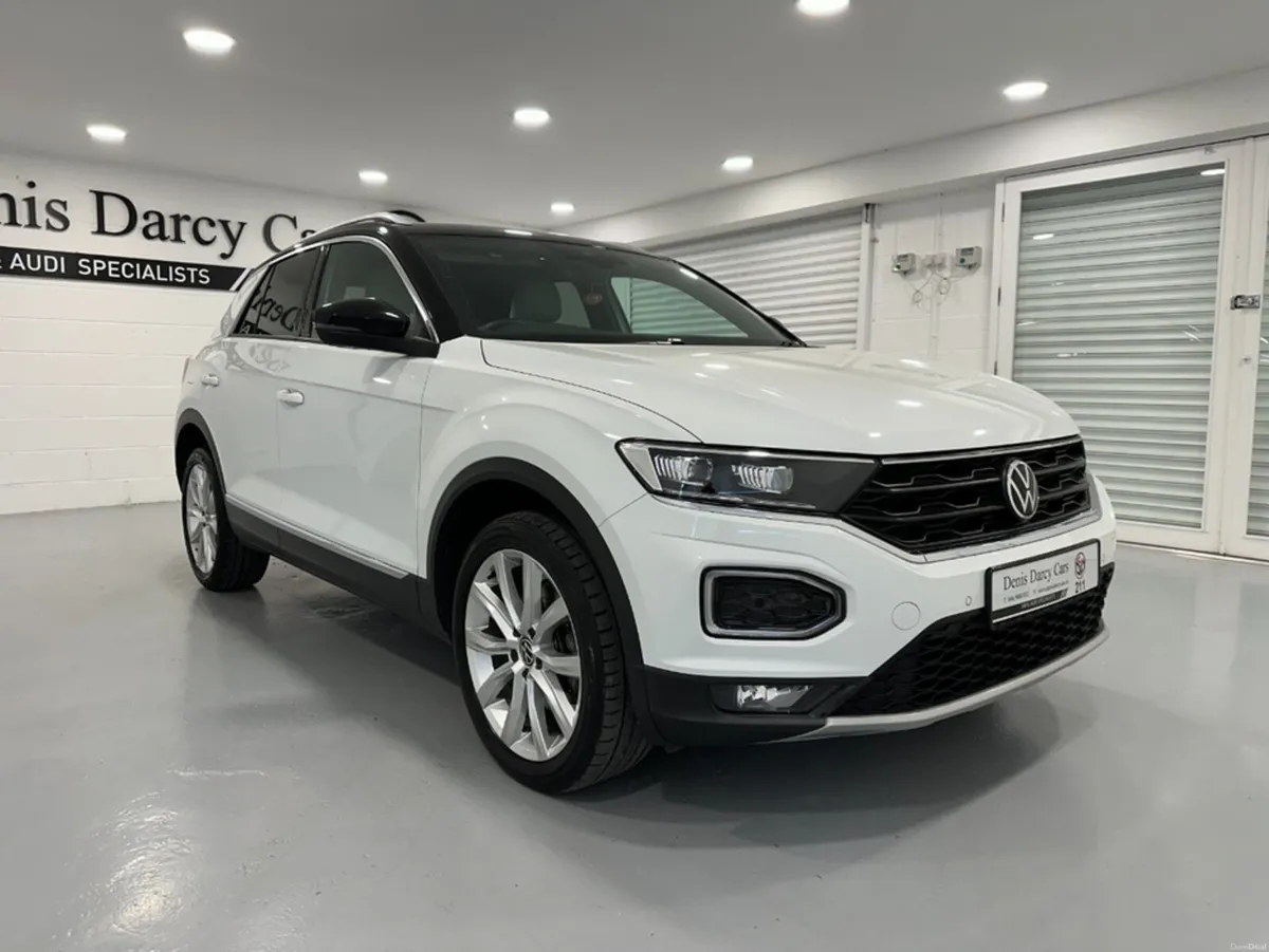 Volkswagen T-Roc (211) T ROC 2.0TDI SPORT DSG LOW - Image 3
