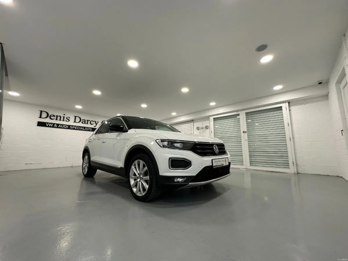 Volkswagen T-Roc (211) T ROC 2.0TDI SPORT DSG LOW - Image 4