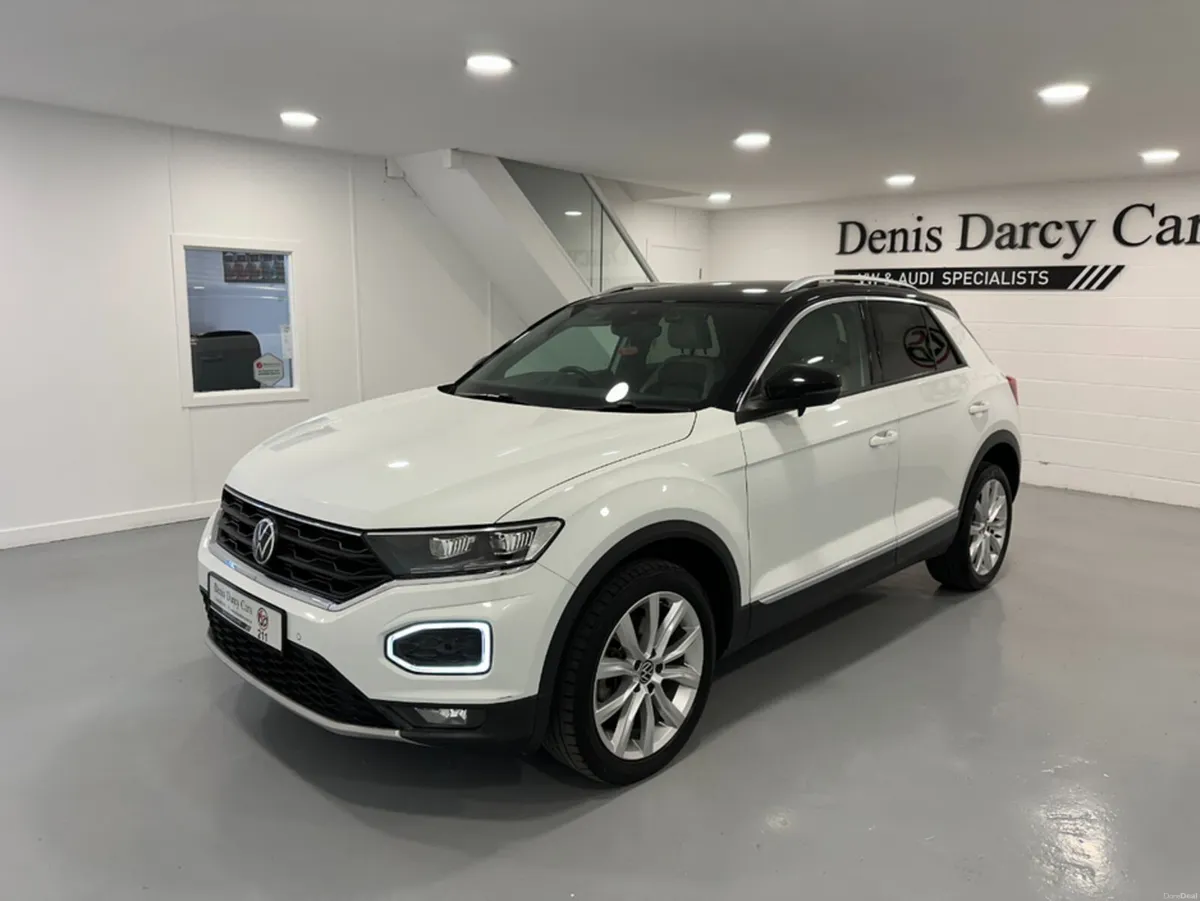 Volkswagen T-Roc (211) T ROC 2.0TDI SPORT DSG LOW - Image 6