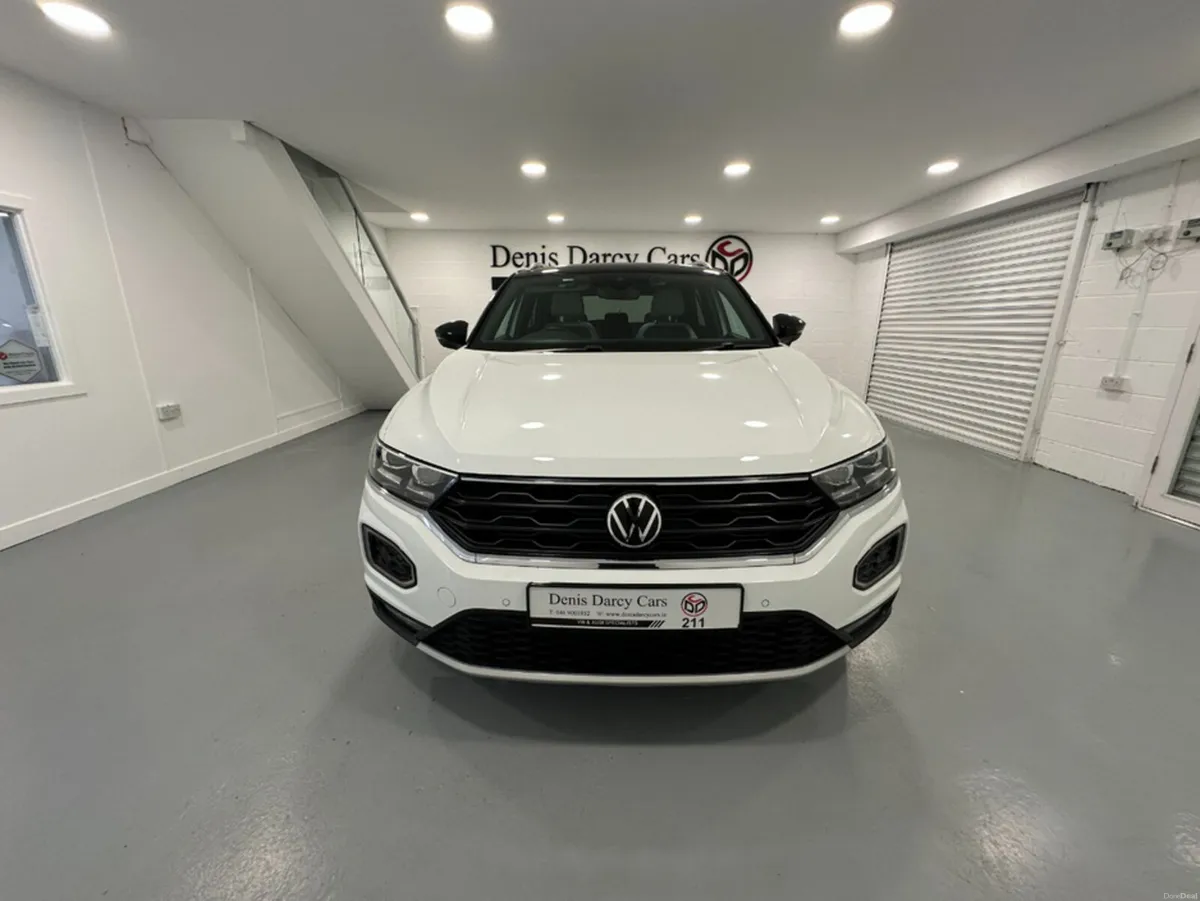 Volkswagen T-Roc (211) T ROC 2.0TDI SPORT DSG LOW - Image 4