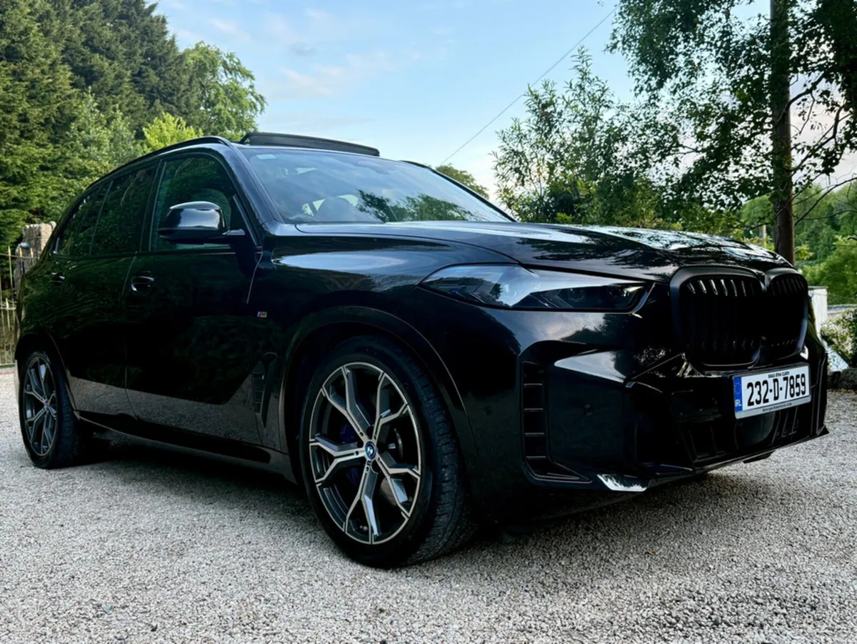 BMW X5 *Sale Agreed* 50E M SPORT PRO XDRIVE *SkyLo - Image 1