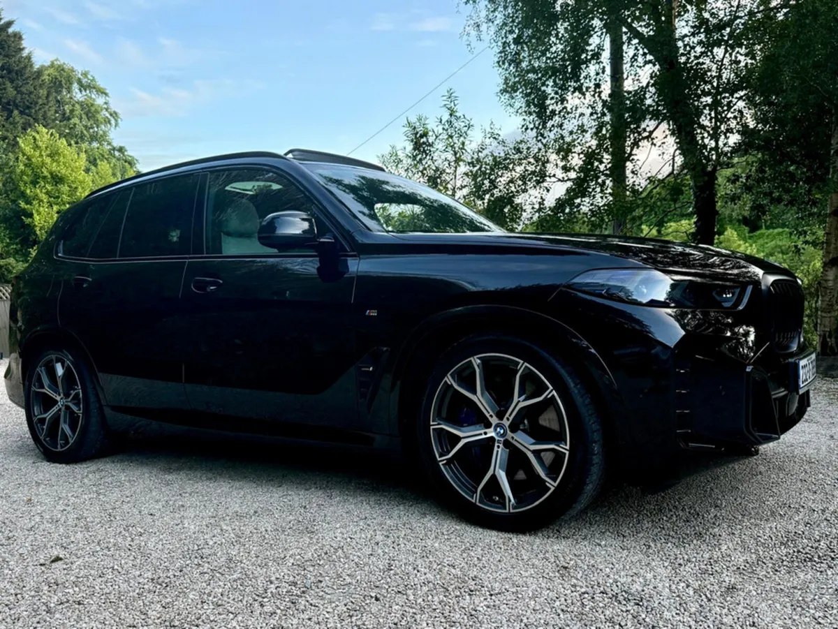 BMW X5 *Sale Agreed* 50E M SPORT PRO XDRIVE *SkyLo - Image 4