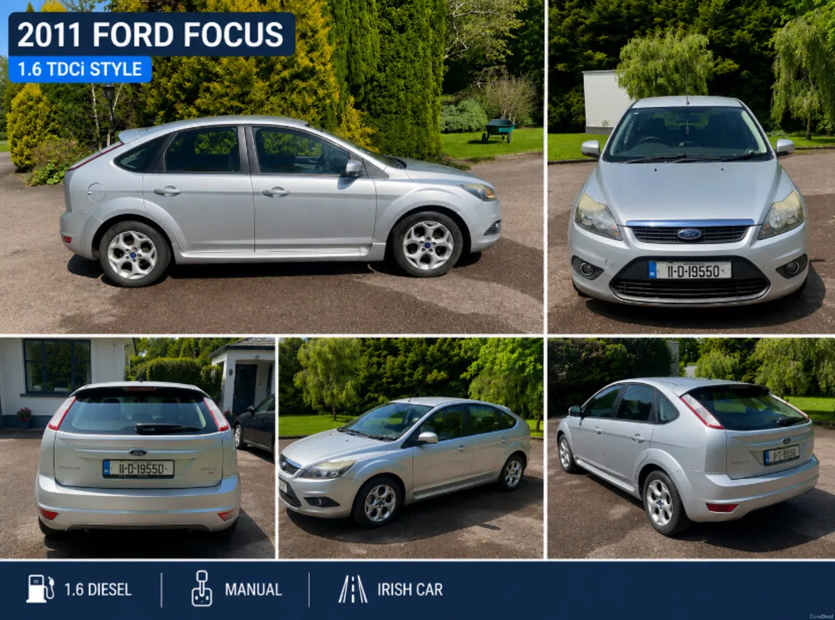 Ford Focus - Image 1