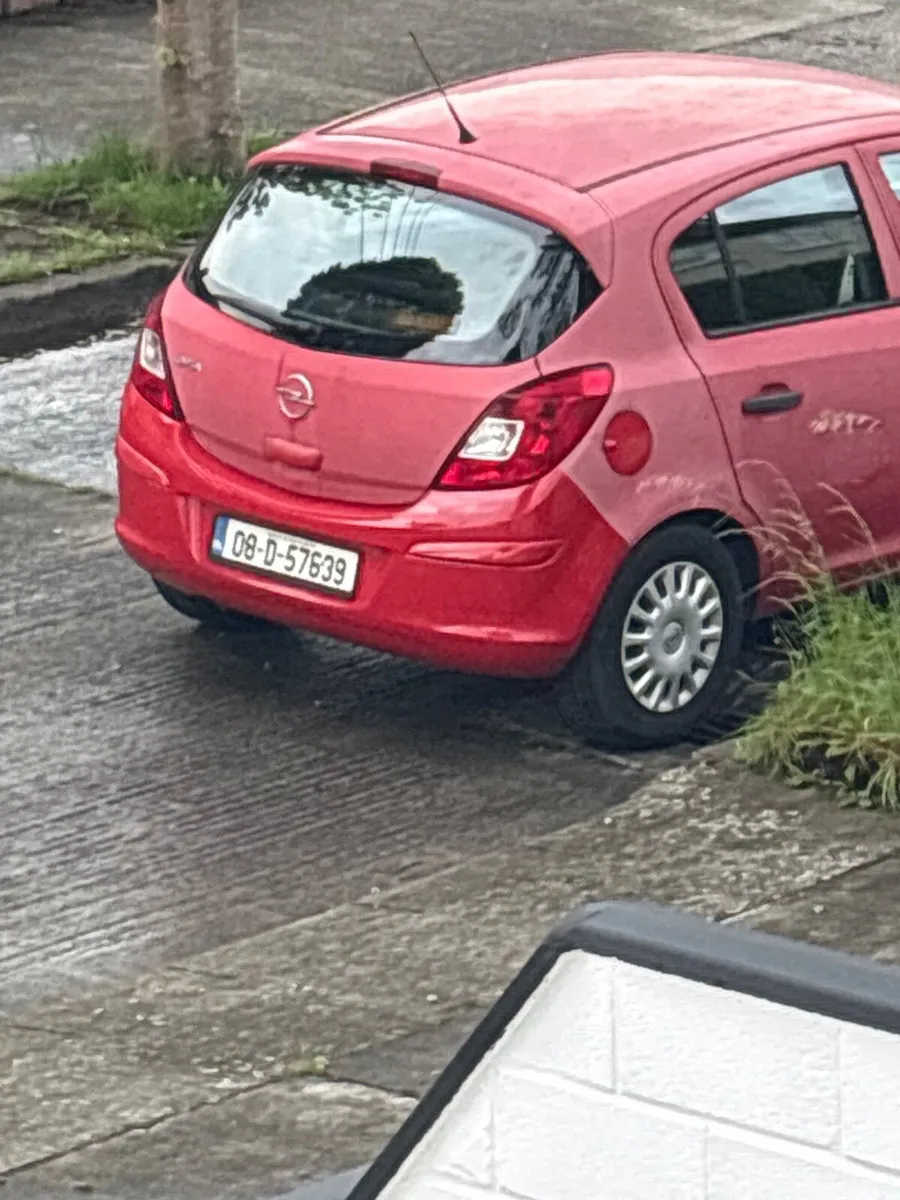 Opel Corsa 2008 - Image 4