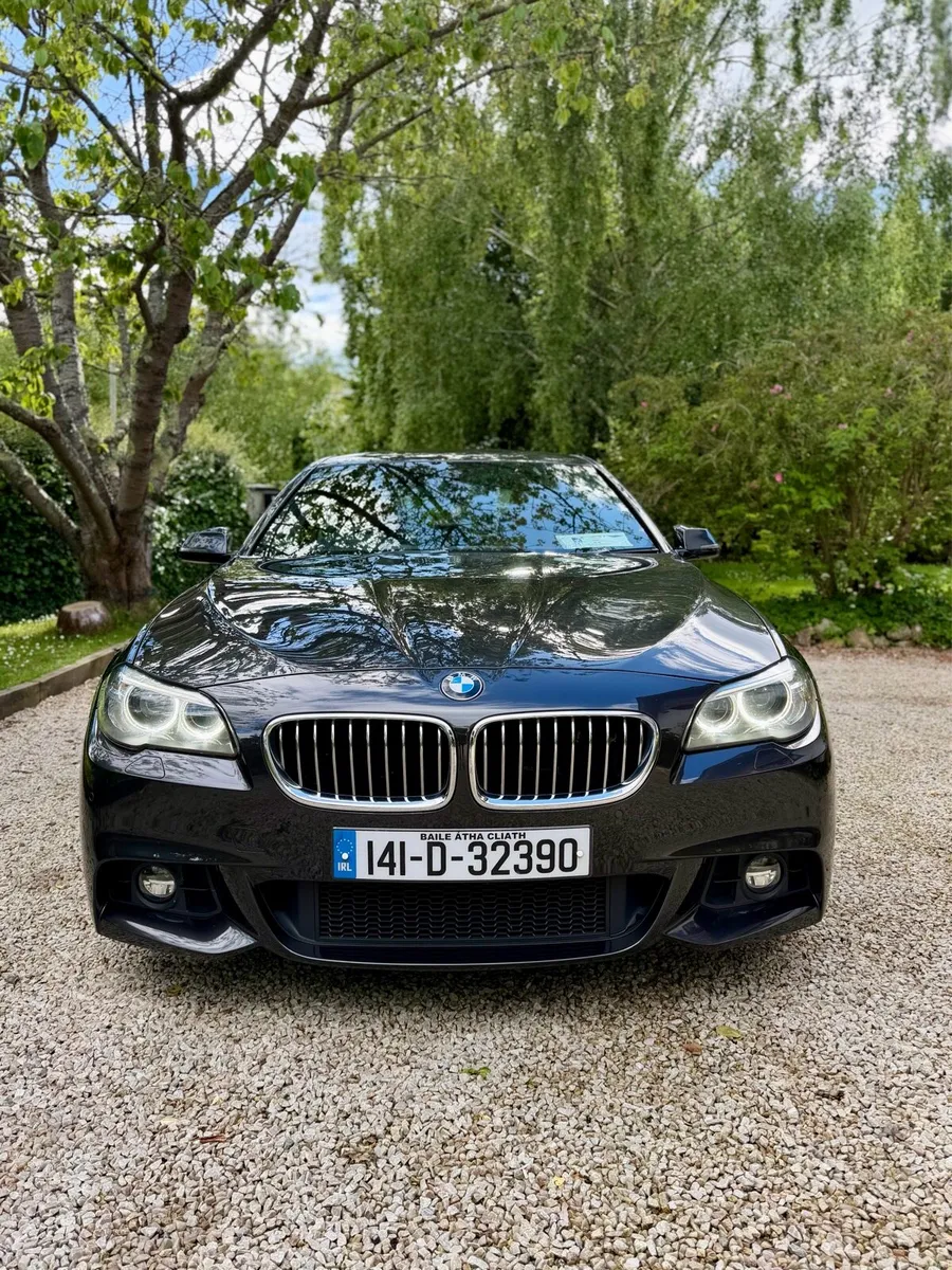 F10 M-Sport BMW 520d - Image 4