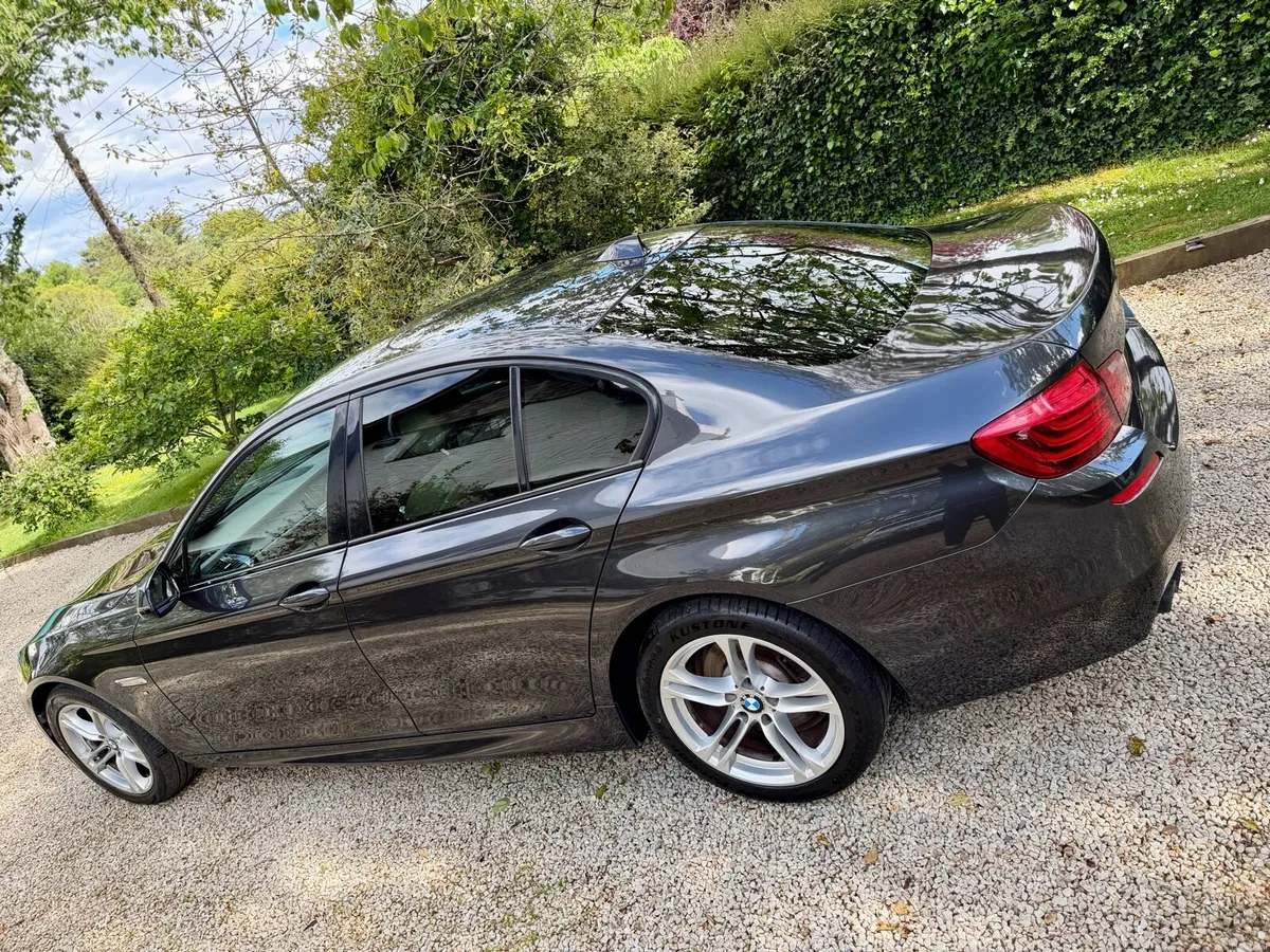 F10 M-Sport BMW 520d - Image 2