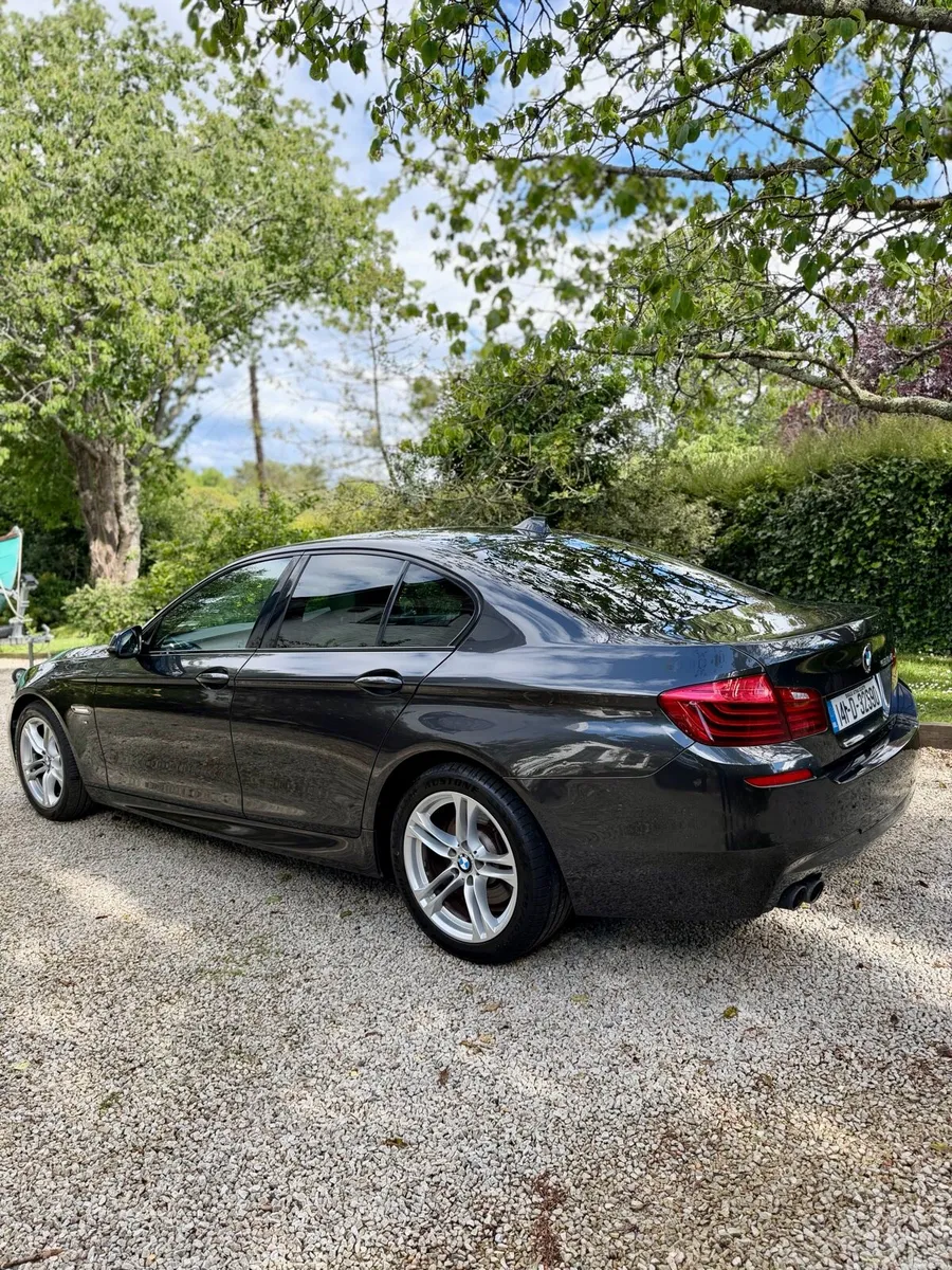 F10 M-Sport BMW 520d - Image 1