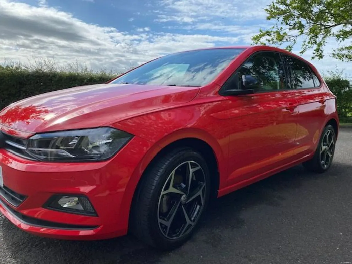 Volkswagen Polo Beats High Spec, only 10,000 miles - Image 2