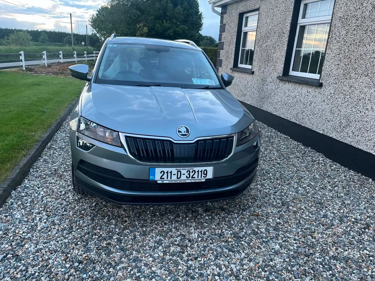 Skoda karoq - Image 4