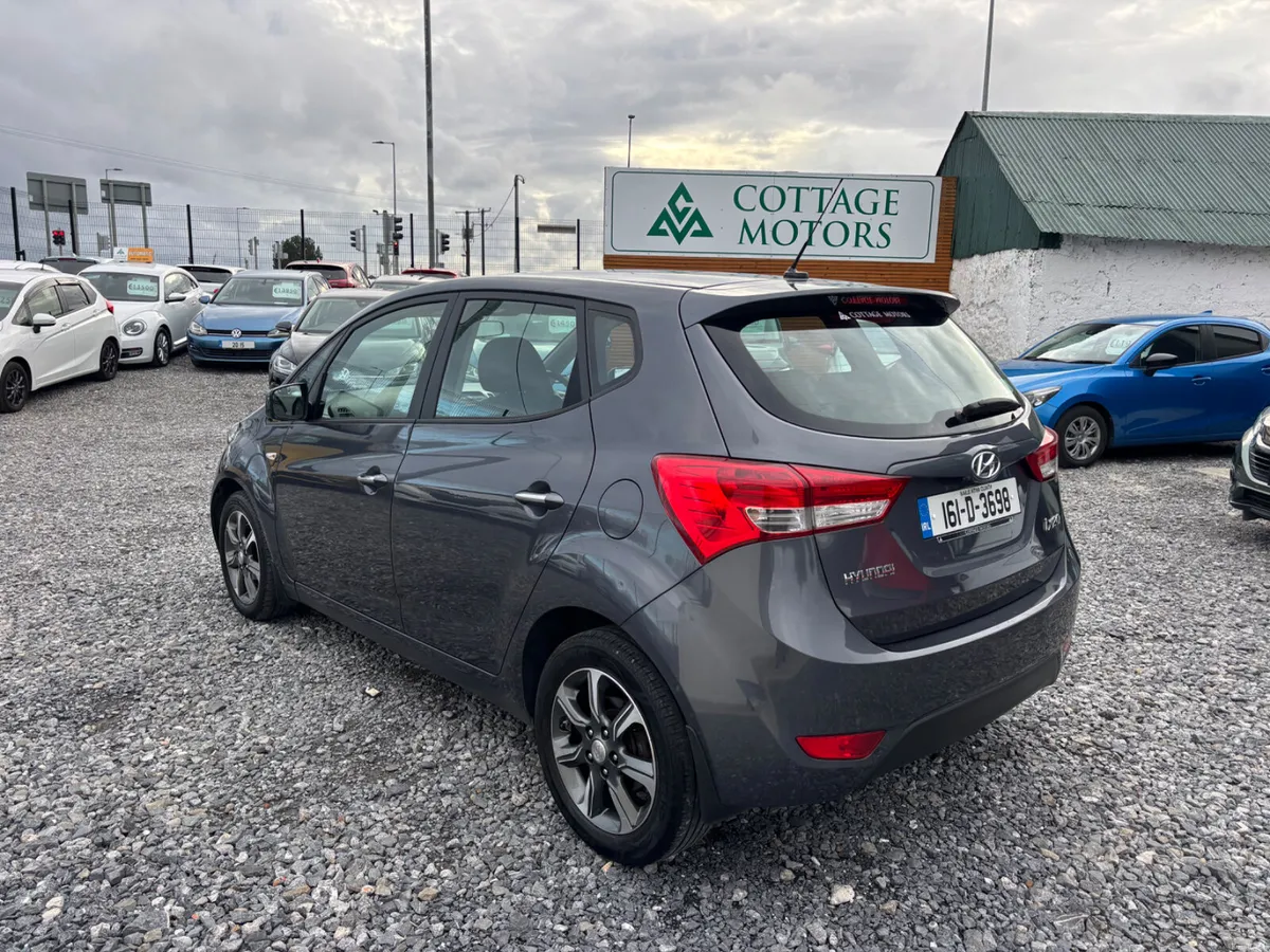 Hyundai ix20 - Image 4