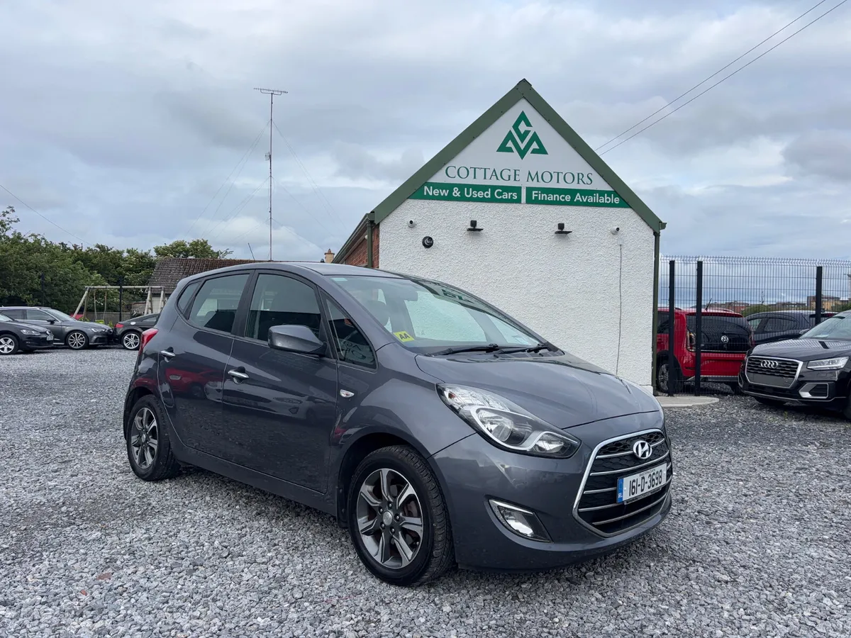 Hyundai ix20 - Image 1