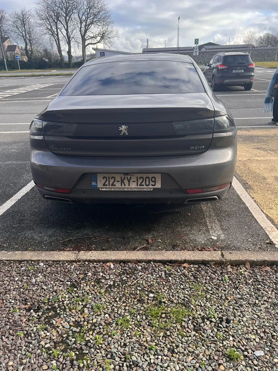 Peugot 508 GT fastback - Image 4