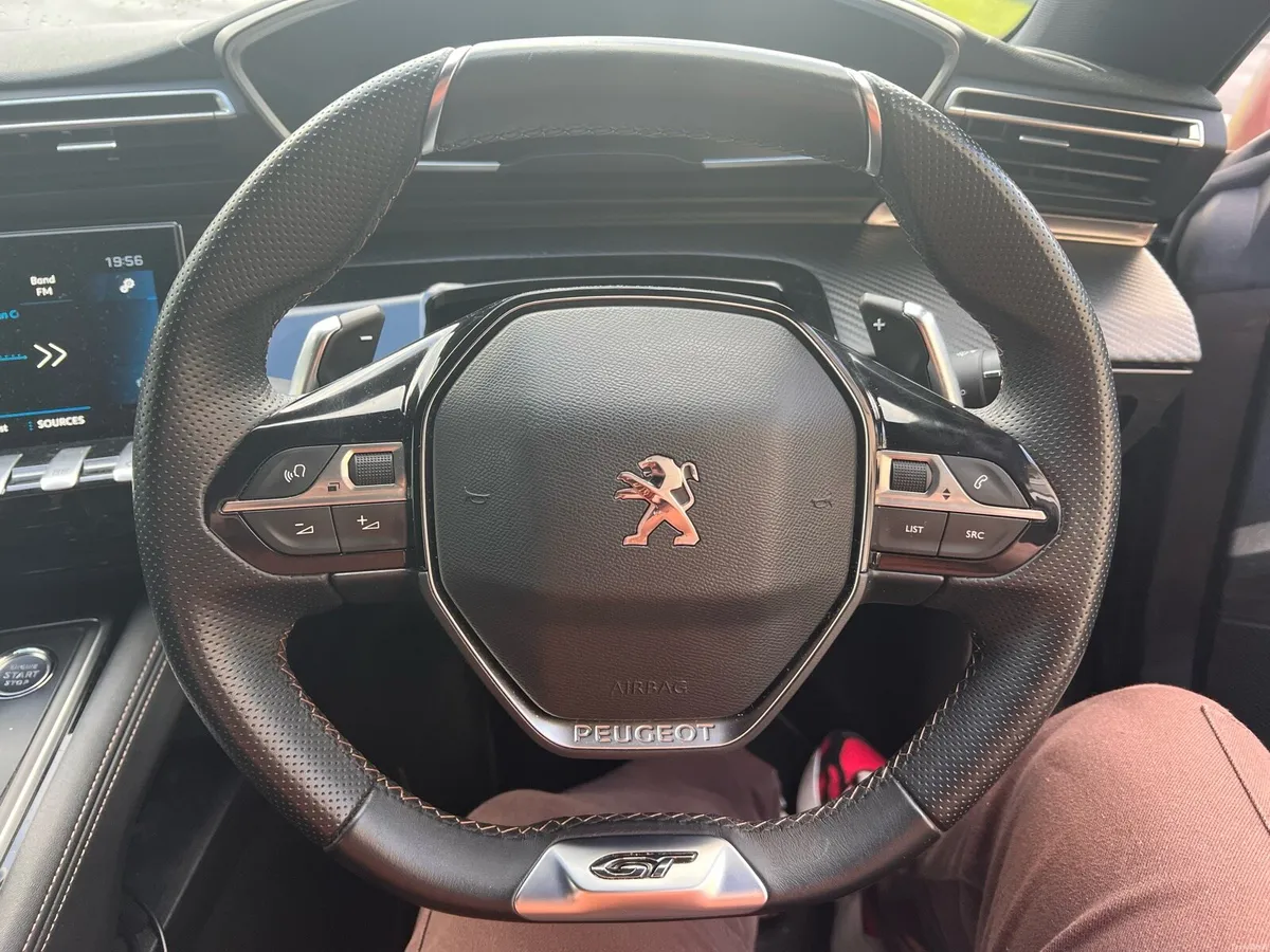 Peugot 508 GT fastback - Image 6