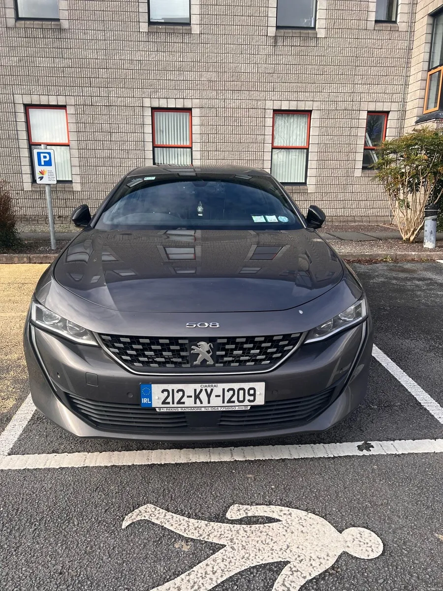 Peugot 508 GT fastback - Image 2