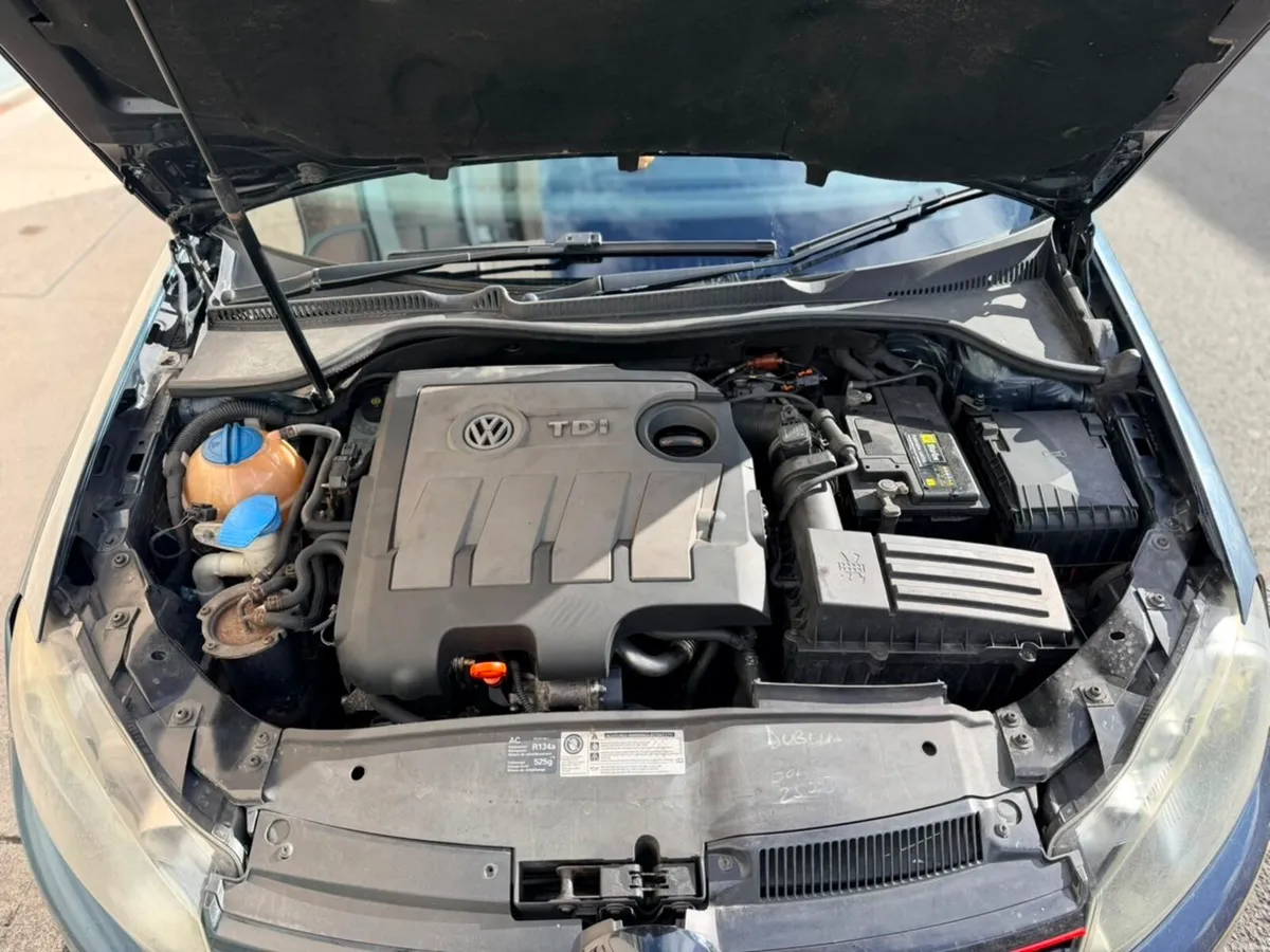 VW Golf 2010 1.6 TDI, NCT 05/27, TAX 10/26 - Image 2