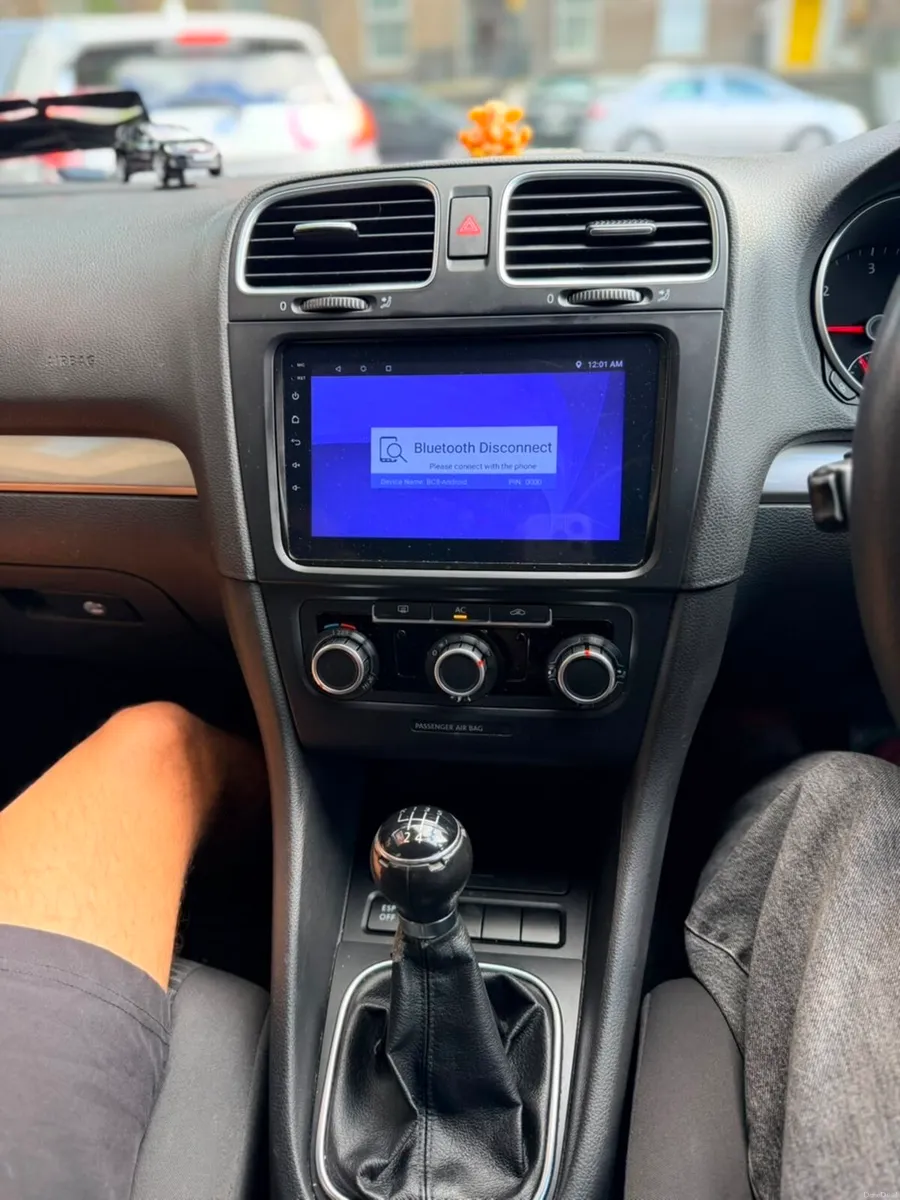 VW Golf 2010 1.6 TDI, NCT 05/27, TAX 10/26 - Image 3