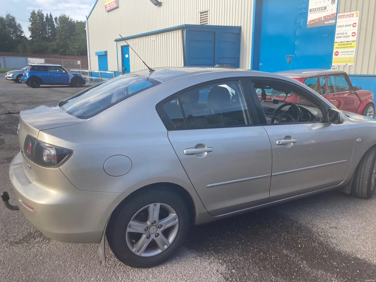Mazda Mazda3 2007 - Image 1