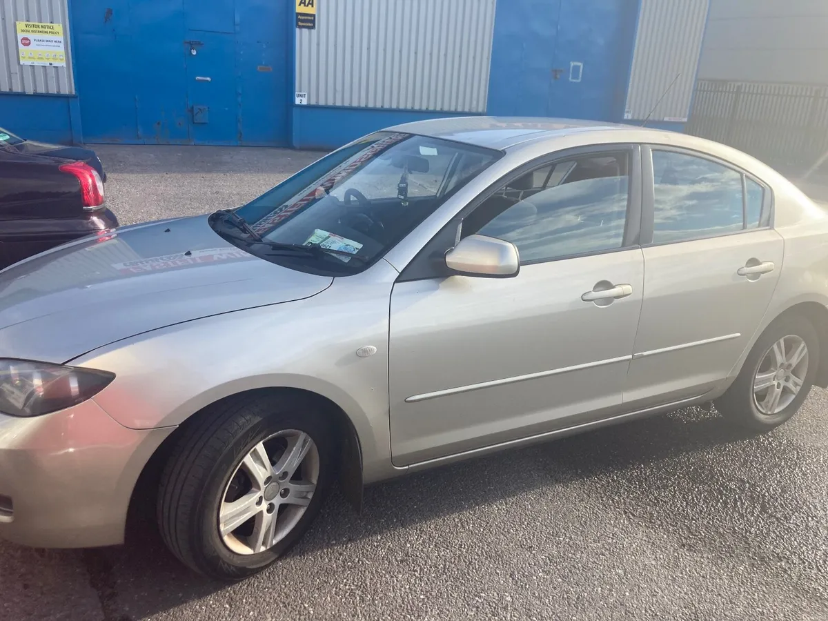 Mazda Mazda3 2007 - Image 2