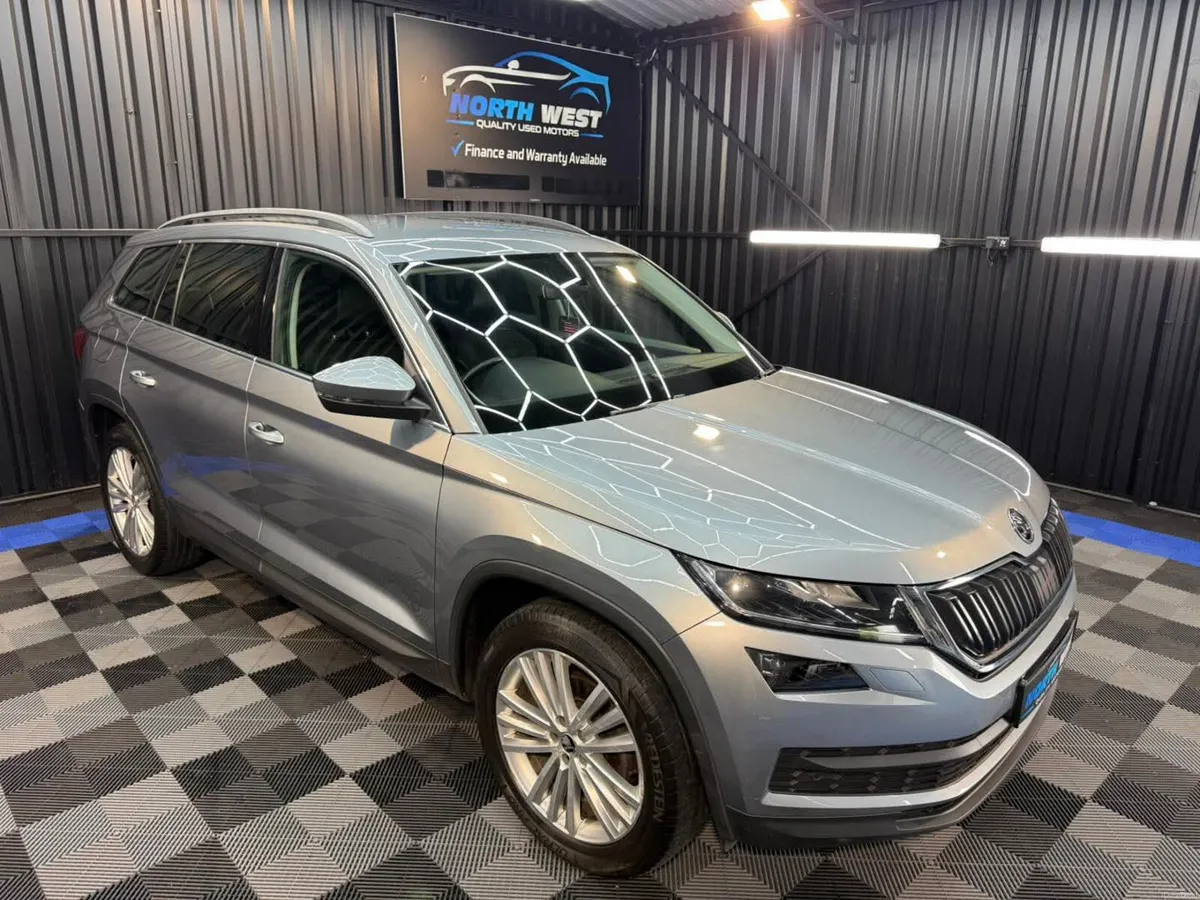 Skoda Kodiaq 2018  2.0tdi Dsg 7 seater 150 se - Image 2