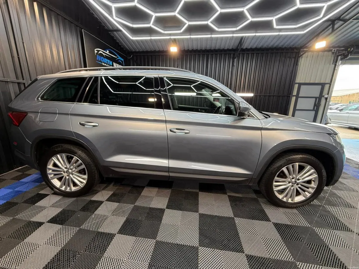 Skoda Kodiaq 2018  2.0tdi Dsg 7 seater 150 se - Image 3