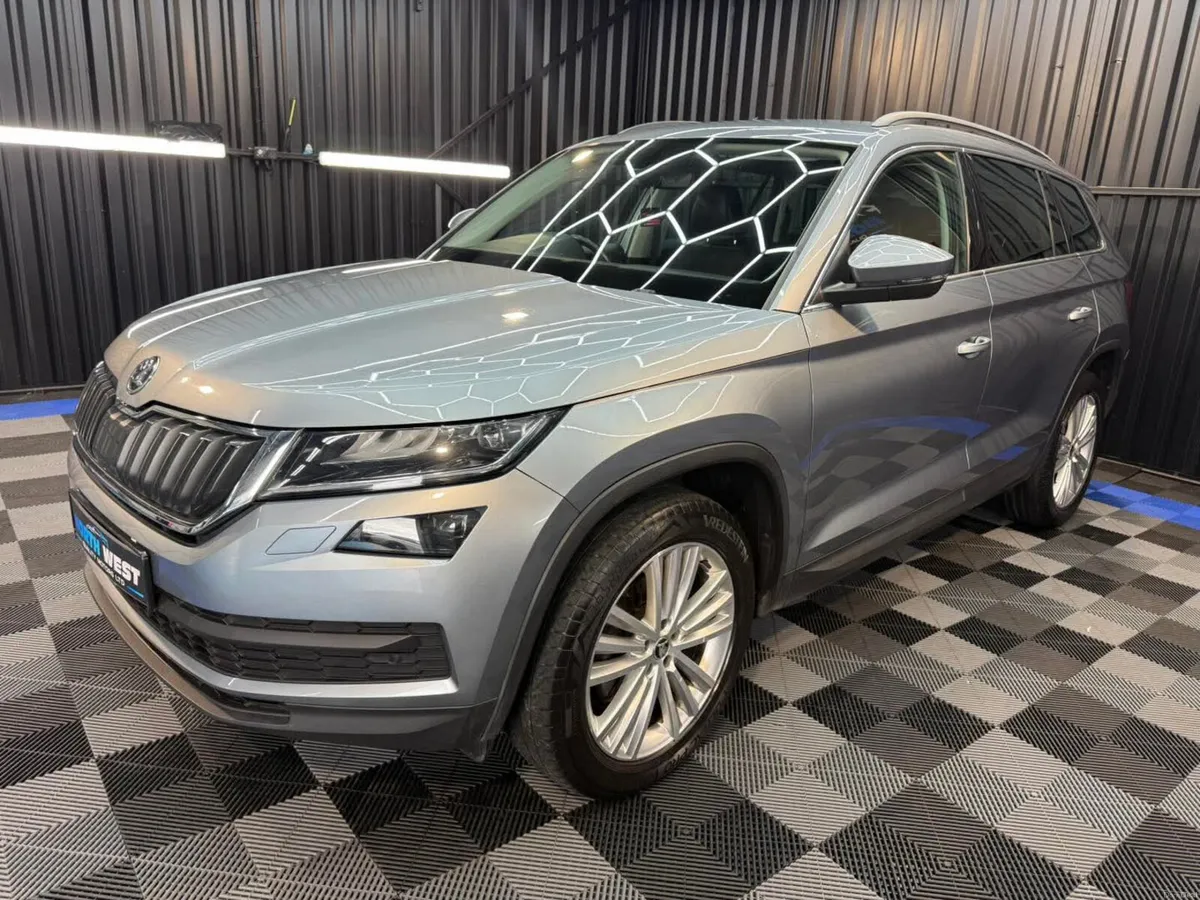 Skoda Kodiaq 2018  2.0tdi Dsg 7 seater 1 year warr - Image 6