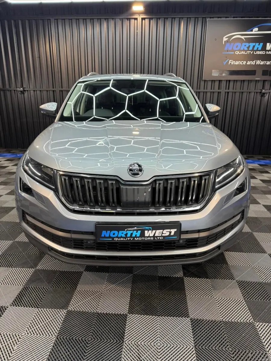 Skoda Kodiaq 2018  2.0tdi Dsg 7 seater 1 year warr - Image 5