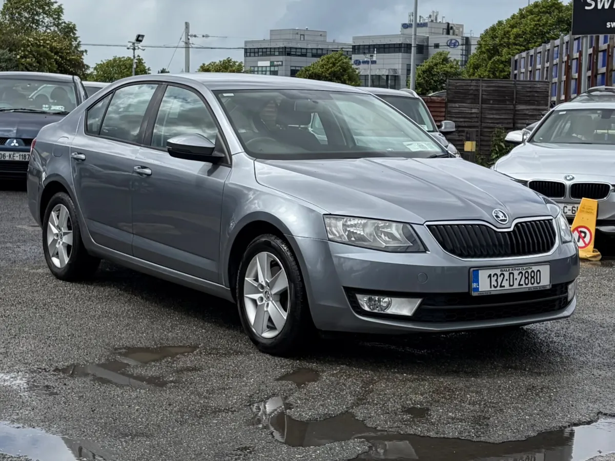 2013 Skoda Octavia 1.6 TDI Ambition Nct 11/26 - Image 2
