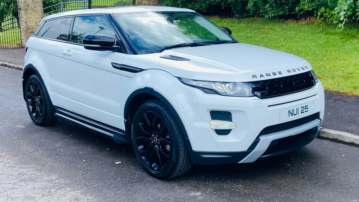 Range Rover Evoque - Image 1