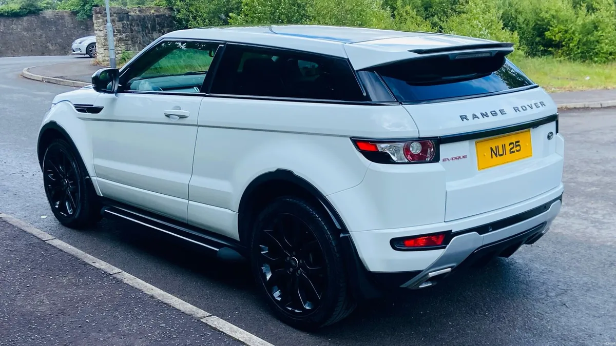 Range Rover Evoque - Image 3