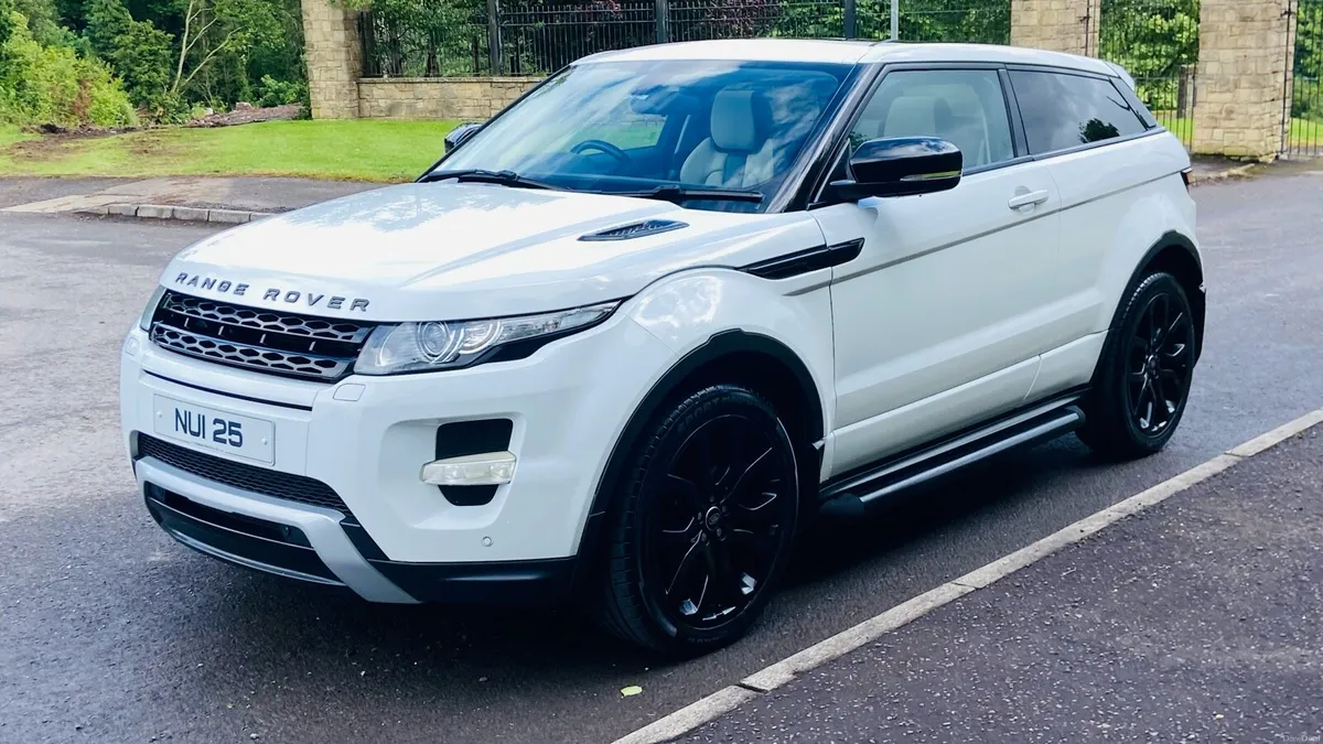 Range Rover Evoque - Image 4