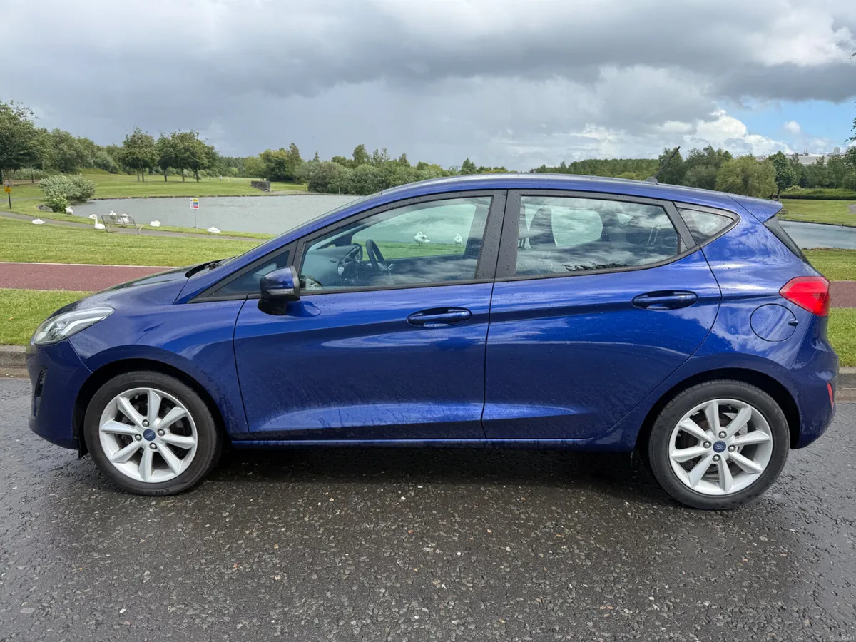 1.1 ZETEC MODEL WITH ONLY 55k MILES - Image 5