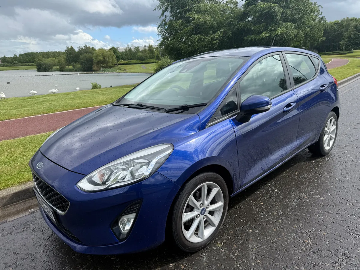 1.1 ZETEC MODEL WITH ONLY 55k MILES - Image 3