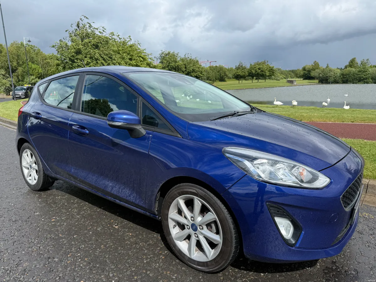 1.1 ZETEC MODEL WITH ONLY 55k MILES - Image 1