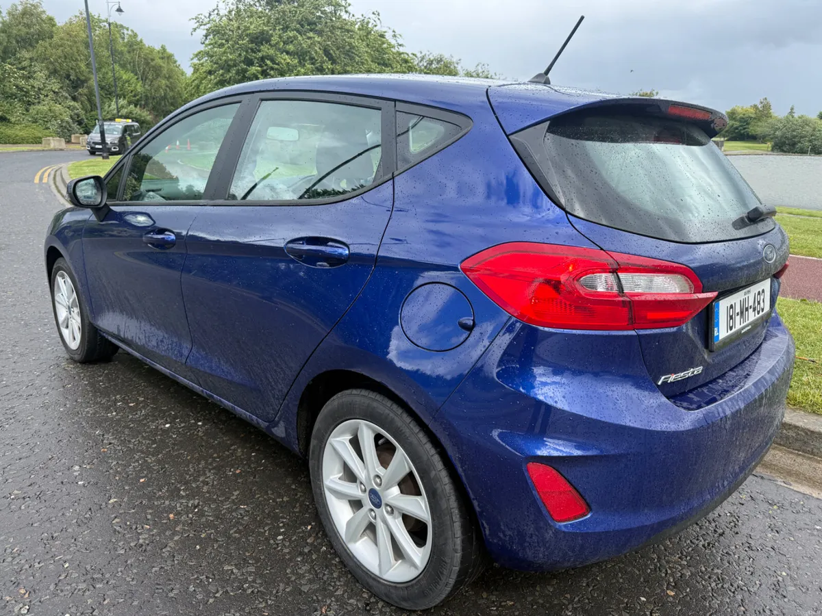 1.1 ZETEC MODEL WITH ONLY 55k MILES - Image 6