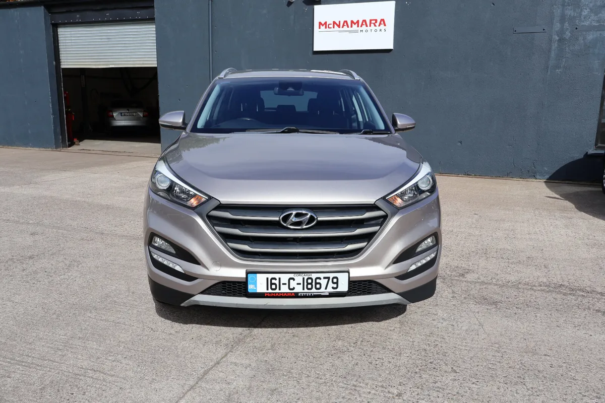 Hyundai Tucson Great Spec 12 Month NCT Exceptional - Image 4